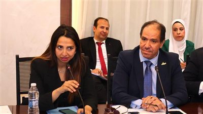 النائبة نشوى الشريف تطالب بتعديل قانون 73 ومراجعة حالات الموظفين المفصولين