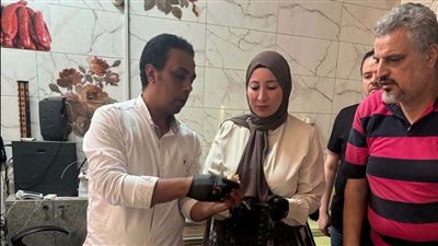 تحرير محضرين لـ170 كجم لحوم ومصنعات غير صالحة بالمنصورة في حملة للطب البيطري بالدقهلية