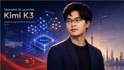 كيمي K3 يتصدر اختبارات البرمجة الأمامية ويمنح مونشوت إيه آي موقعاً متقدماً في سباق الذكاء الاصطناعي 