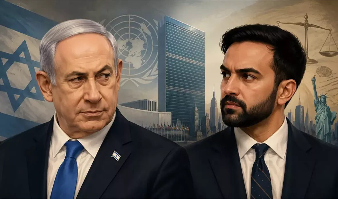 بنيامين نتنياهو يرد