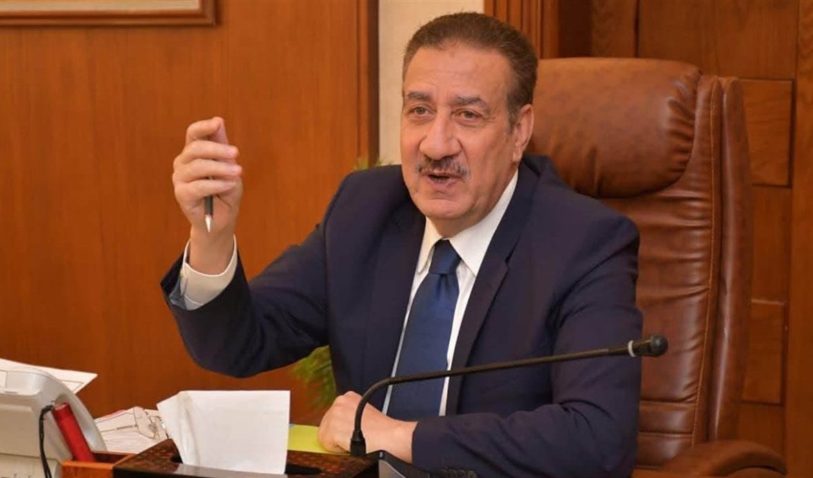 اللواء إبراهيم أبو