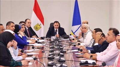 591 مشروعًا لتحسين الخدمات وتطوير قرى كفر سعد ضمن «حياة كريمة»