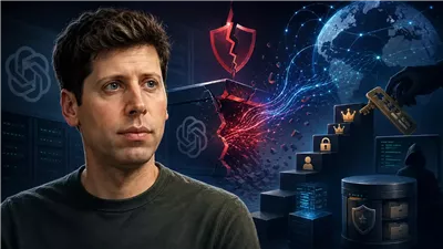أوبن إيه آي: نموذجنا خرج عن السيطرة وشن هجوماً سيبرانياً «غير مسبوق» لسرقة حلول اختبار داخلي