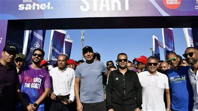 جوهر نبيل يطلق «10K Race the Coast» بالساحل الشمالي لتعزيز السياحة الرياضية ونشر ثقافة ممارسة الرياضة