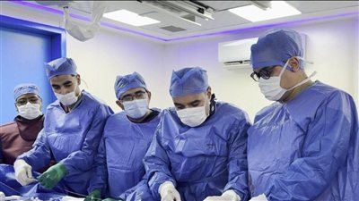 الرعاية الصحية تنفذ 10 تدخلات قلبية متقدمة بأسوان لعلاج التكلسات والانسدادات التاجية المعقدة