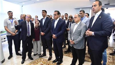 شركة إيبيكو تستعرض قدراتها في تصنيع وتصدير الدواء المصري