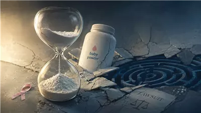 المحكمة الفيدرالية تنظر تسوية جونسون آند جونسون المقترحة للدعاوى - Illustration