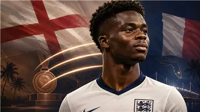 إنجلترا تهزم فرنسا 6-4 وتحصد المركز الثالث في كأس العالم 2026 لأول مرة تاريخياً